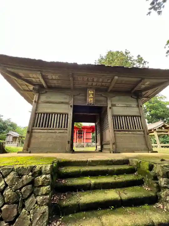 大仰寺(宮城県)