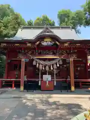 冠稲荷神社(群馬県)