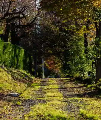 白山比咩神社のその他建物
