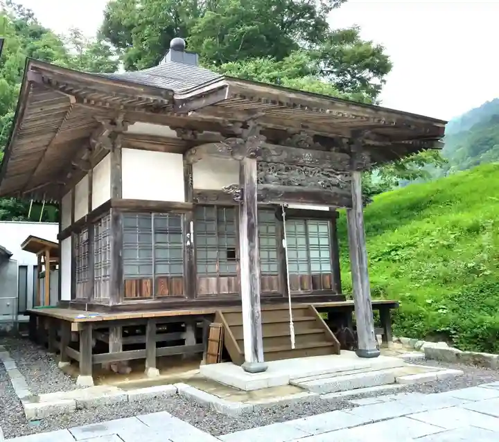 治陸寺(福島県)