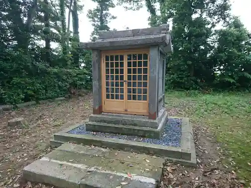 御前神社の建物その他