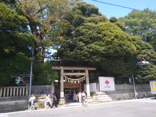 川越氷川神社(埼玉県)