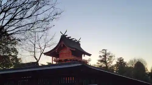 富士山本宮浅間大社(静岡県)