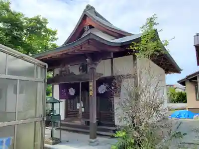 金心寺のその他建物
