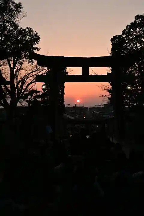 宮地嶽神社(福岡県)