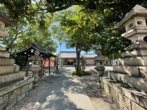 末永神明社(三重県)