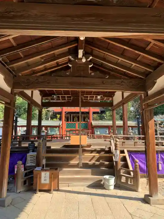 氷室神社(奈良県)