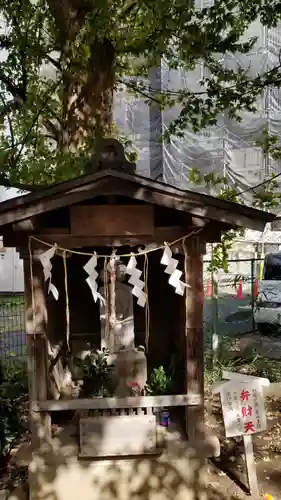 松先稲荷神社(千葉県)