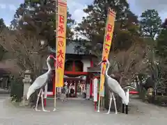 箱崎八幡神社の狛犬