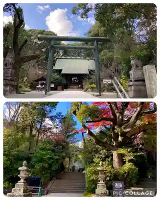 報徳二宮神社(神奈川県)