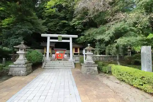 宮城縣護國神社の鳥居