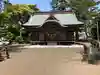 須賀神社の本殿・本堂