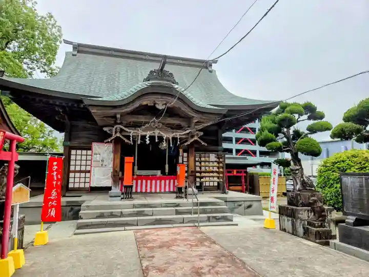 龍造寺八幡宮(佐賀県)