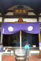 南蔵院の本殿・本堂