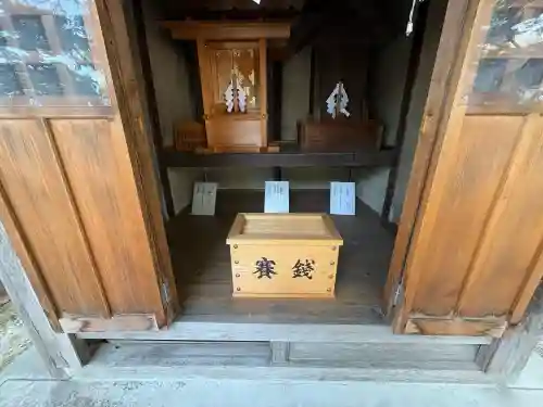 小垣江神明神社(愛知県)
