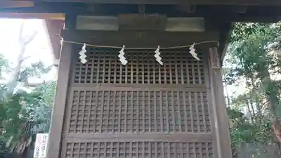 小金井神社の末社・摂社
