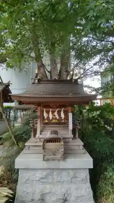 成子天神社(東京都)
