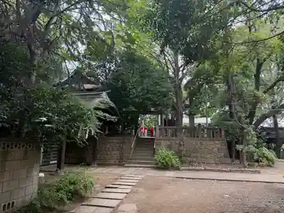 諏方神社(東京都)