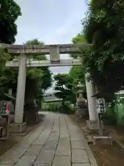 赤羽八幡神社(東京都)