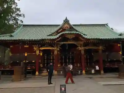 根津神社(東京都)