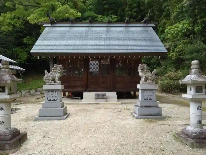 神明神社(愛知県)