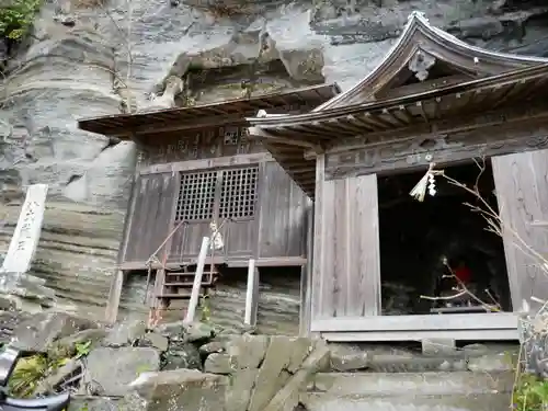 那古寺のその他建物