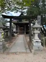 三居稲荷神社(山形県)