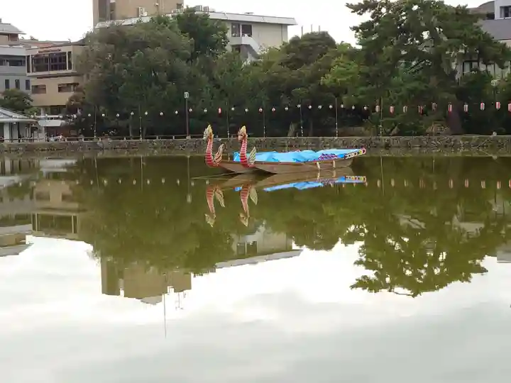 采女神社(奈良県)