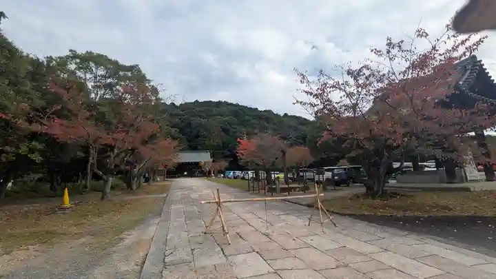 豊国廟(豊国神社飛地境内)(京都府)