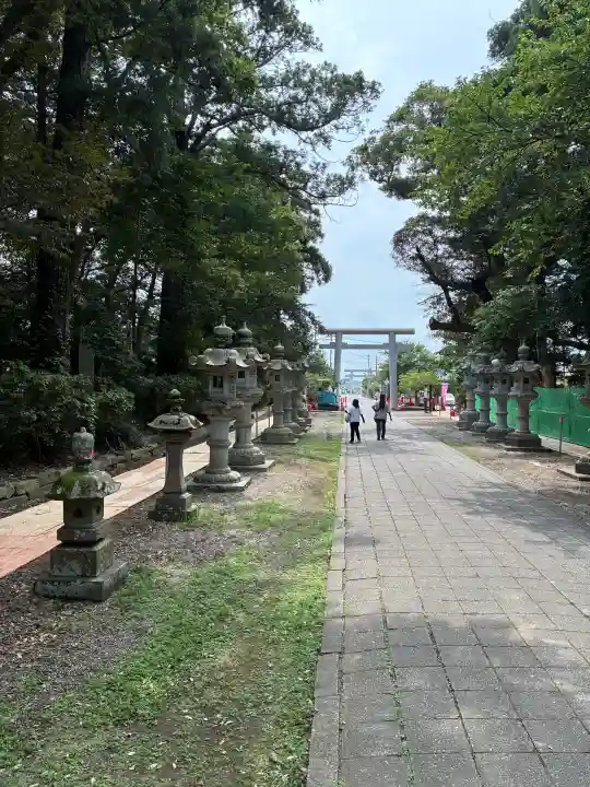 息栖神社(茨城県)