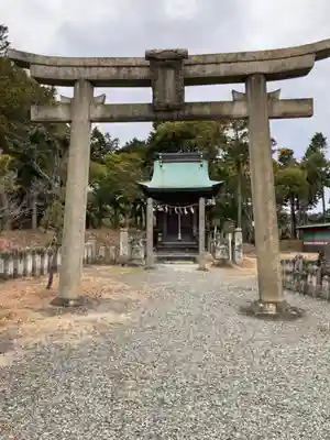 神戸神社の末社・摂社