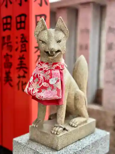 安倍晴明神社（阿倍王子神社境外末社）(大阪府)