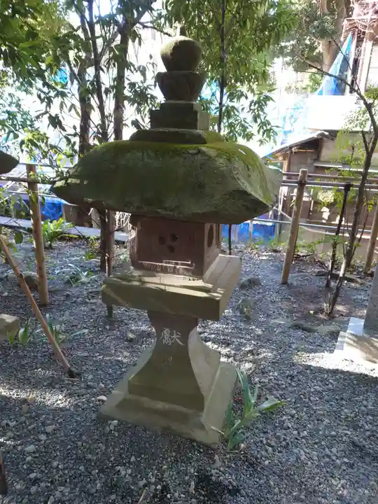 來宮神社のその他建物