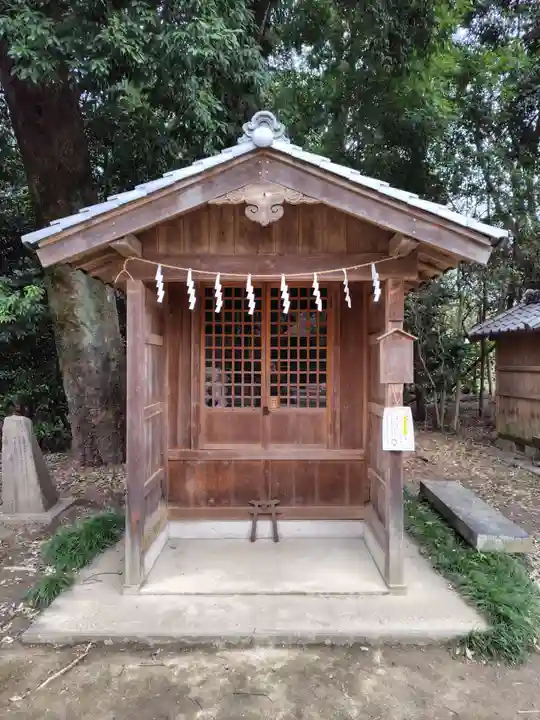 玉敷神社(埼玉県)