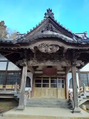 補陀寺(宮城県)