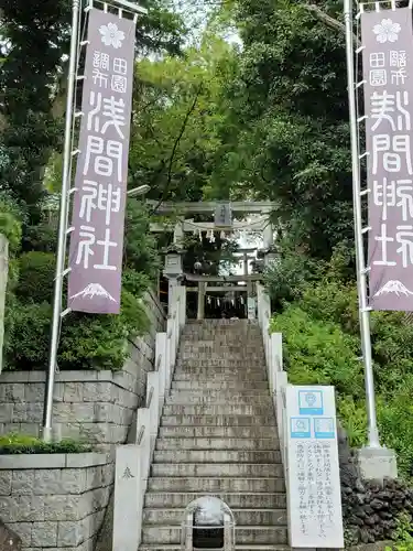多摩川浅間神社(東京都)