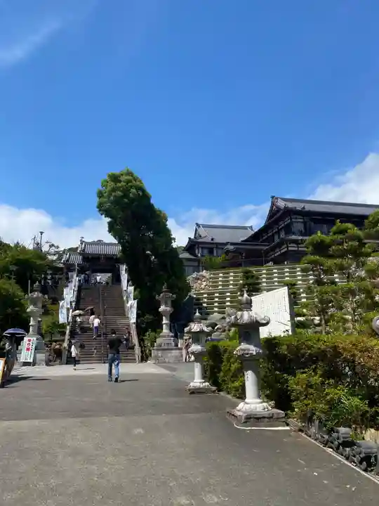 秋葉總本殿可睡斎(静岡県)