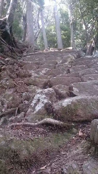 大山阿夫利神社のその他建物