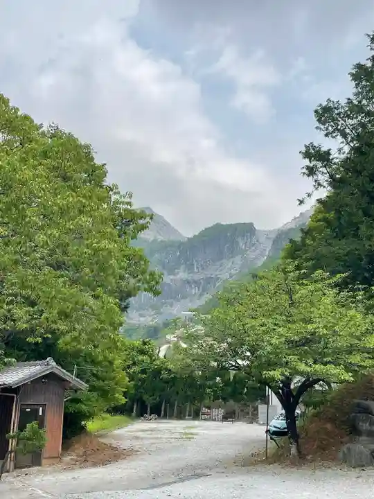 大清水神社(福岡県)