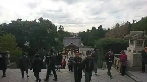 鶴岡八幡宮(神奈川県)