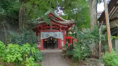 王子稲荷神社の末社・摂社
