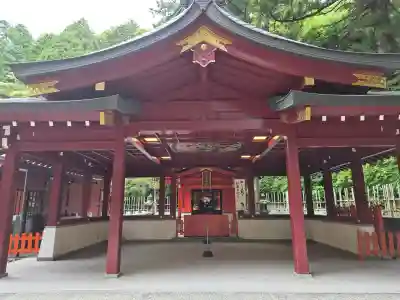 箱根神社(神奈川県)