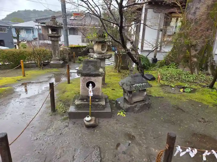 鹿児島神社(鹿児島県)