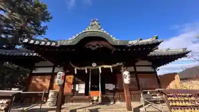 菅原天満宮（菅原神社）(奈良県)