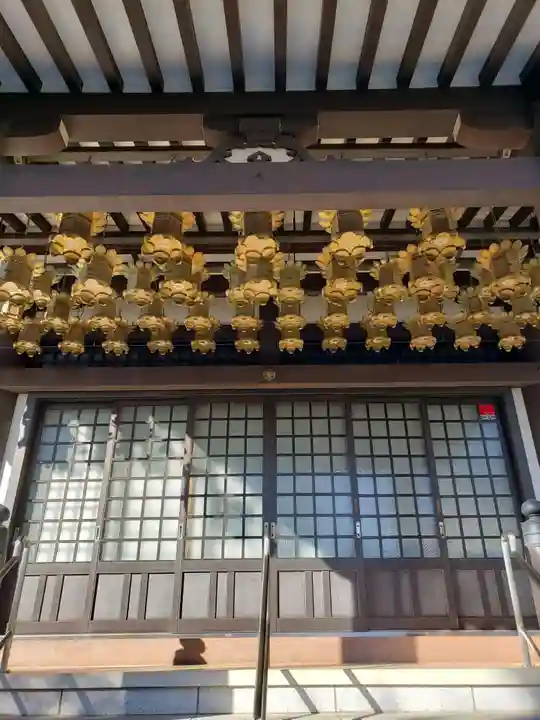 実相院の本殿・本堂