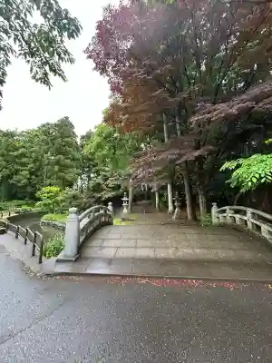 天津神社(新潟県)