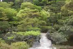 慈照寺（慈照禅寺・銀閣寺）(京都府)