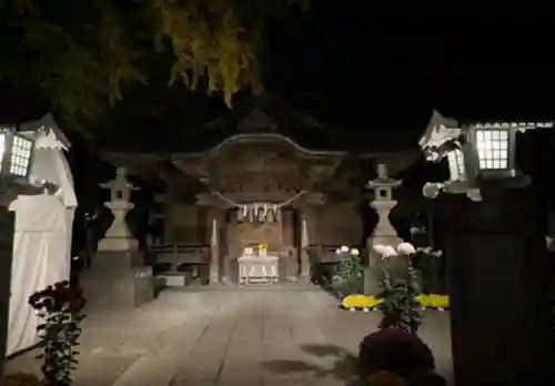 田無神社(東京都)