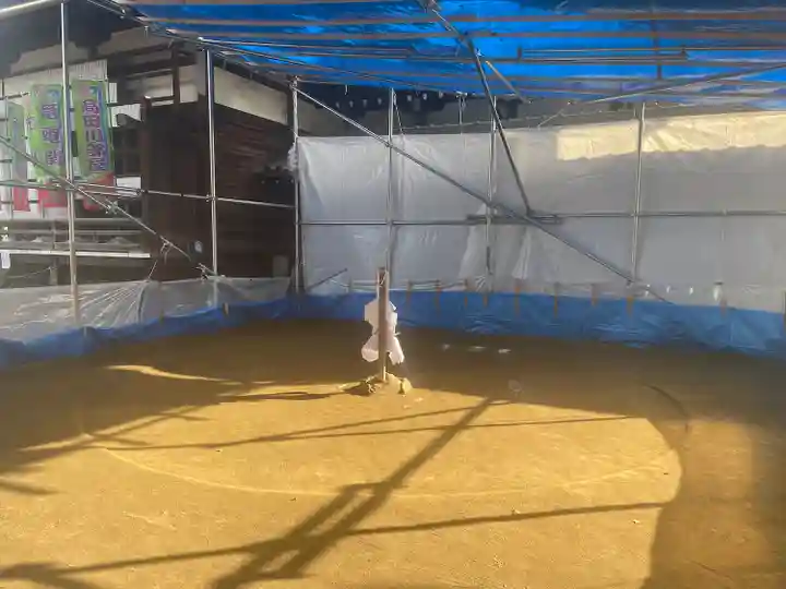 止止呂支比売命神社(大阪府)