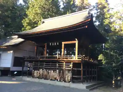 甲斐國一宮 浅間神社のその他建物